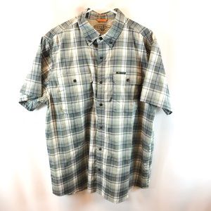 Field & Stream Mens Oxford Shirt